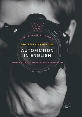 Autofiction in English by 