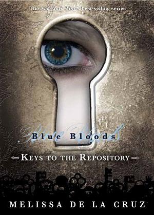 Keys to the Repository by Melissa de la Cruz