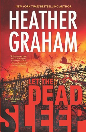 Patung Kematian - Let the Dead Sleep by Heather Graham