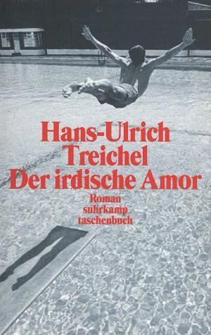 Der irdische Amor by Hans-Ulrich Treichel