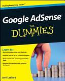 Google AdSense For Dummies by Jerri L. Ledford