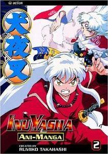 InuYasha Ani-Manga, Vol. 2 by Rumiko Takahashi