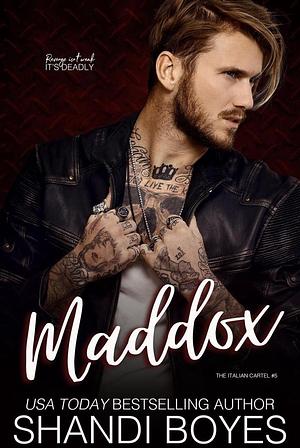 Maddox by Shandi Boyes