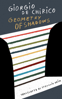 Geometry of Shadows by Giorgio de Chirico