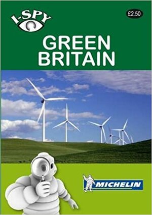 green britain by Guides Touristiques Michelin
