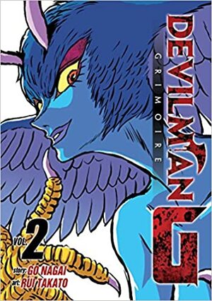 Devilman G, Vol. 2 by Rui Takato, Go Nagai