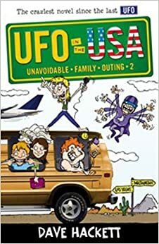 UFO in the USA by Dave Hackett
