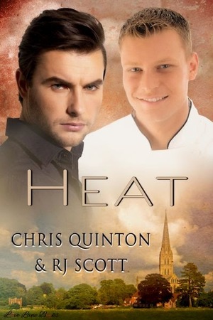 Heat by Chris Quinton, RJ Scott