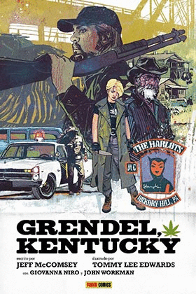 Grendel, Kentucky #1 by Jeff McComsey