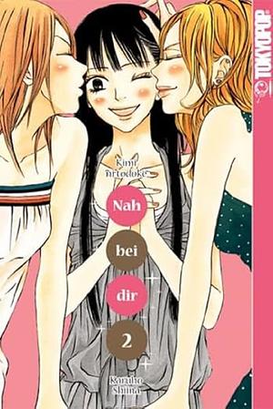 Nah bei dir - Kimi ni todoke 02 by Karuho Shiina