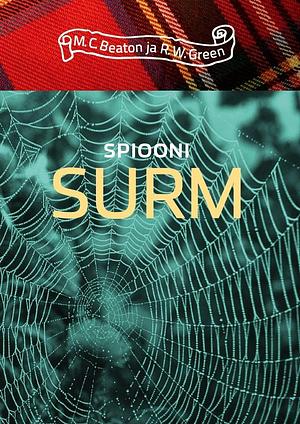 Spiooni surm by M.C. Beaton