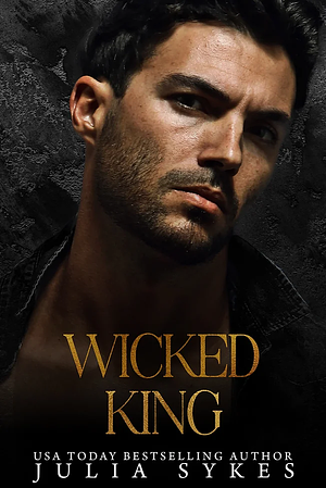 Wicked King by Julia Sykes