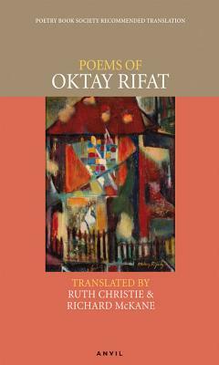Poems of Oktay Rifat by Oktay Rifat