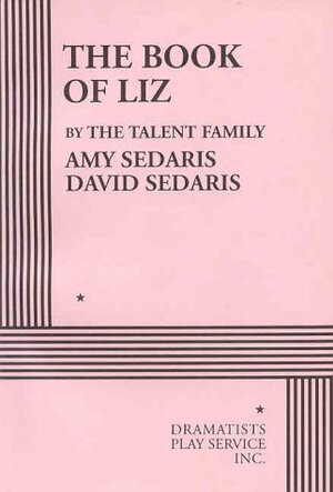 The Book of Liz by Amy Sedaris