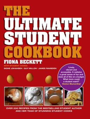 The Ultimate Student Cookbook by Heston Blumenthal, Fiona Beckett