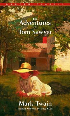 The Adventures of Tom Sawyer by Mark Twain