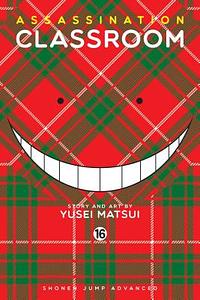 Assassination Classroom, Vol. 16 by Yūsei Matsui