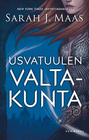 Usvatuulen valtakunta by Sarah J. Maas