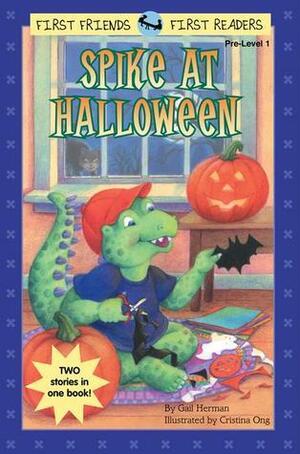 Spike at Halloween by Cristina Ong, Gail Herman
