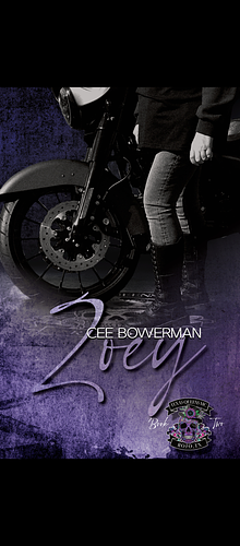 Zoey by Cee Bowerman