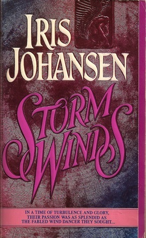 Storm Winds by Iris Johansen