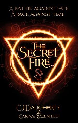 The Secret Fire by C.J. Daugherty