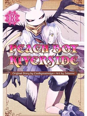 Peach Boy Riverside, Volume 8 by coolkyousinnjya