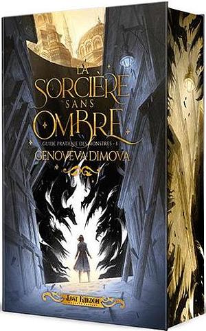 La sorcière sans ombre by Genoveva Dimova