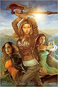 Buffy the Vampire Slayer: Season 8, Volume 1 by Joss Whedon