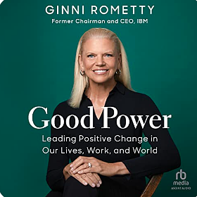 Good Power by Ginni Rometty