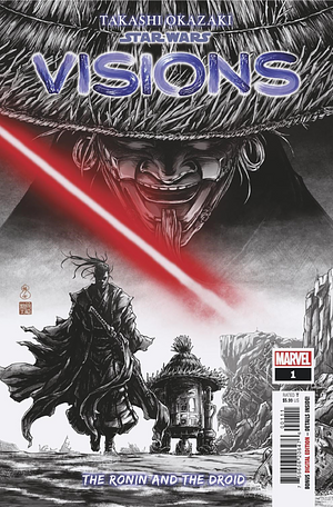 Star Wars: Visions - Takashi Okazaki #1 by Takashi Okazaki