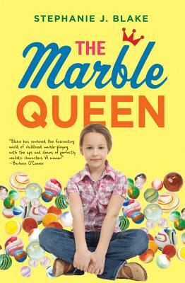 The Marble Queen by Stephanie J. Blake