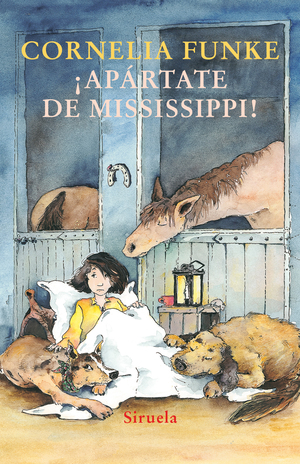 ¡Apártate de Mississippi! by Cornelia Funke
