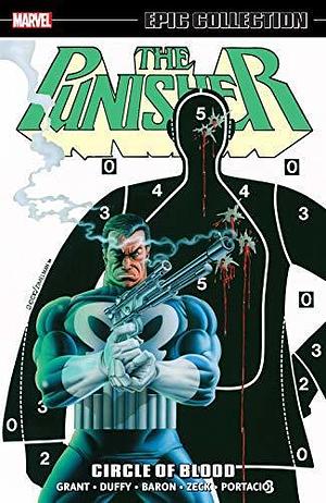 Punisher Epic Collection, Vol. 2: Circle of Blood by Mike Baron, Steven Grant, Steven Grant, Jo Duffy