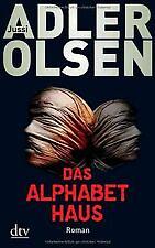 Das Alphabethaus by Jussi Adler-Olsen, Steve Schein