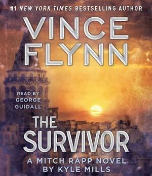 The Survivor by Kyle Mills, Vince Flynn