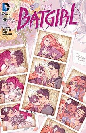 Batgirl #45 by Steve Wands, Serge LaPointe, Brenden Fletcher, Babs Tarr, Cameron Stewart