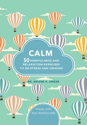 Calm: 50 Mindful Exercises by X