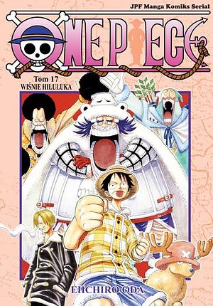 One Piece, tom 17 by Eiichiro Oda