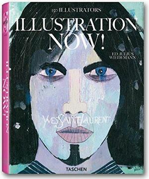 Illustration Now!, Volume 1 by Julius Wiedemann