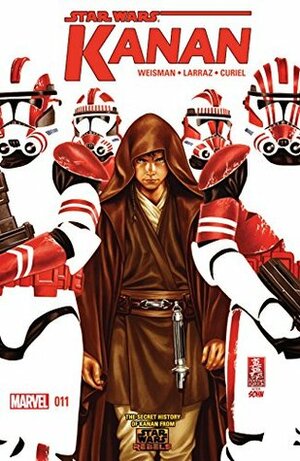 Kanan #11 by Greg Weisman, Pepe Larraz, Mark Brooks