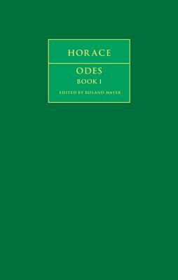 Horace: Odes Book I by Horace