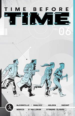 Time Before Time Vol. 6 by Rory McConville