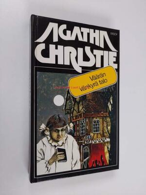 Väärän vänkyrä talo by Agatha Christie