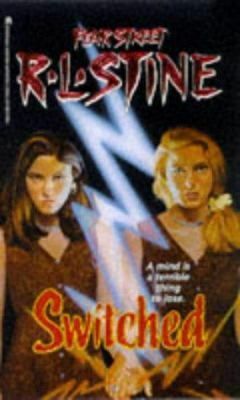 Switched by R.L. Stine