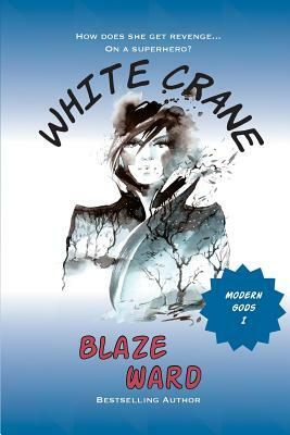 White Crane by Blaze Ward