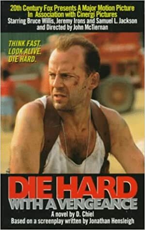 Die Hard With A Vengeance by Deborah Chiel