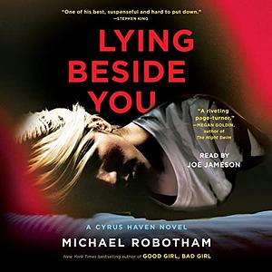 Lying Beside You by Michael Robotham