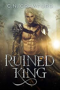 Ruined King by C.N. Crawford