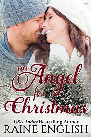 An Angel for Christmas by Raine English